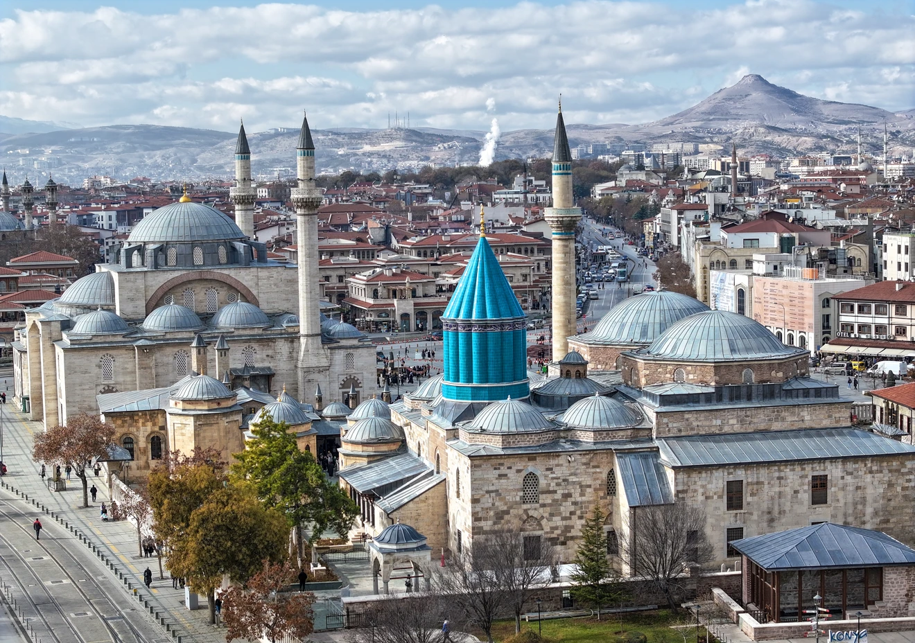Mevlana’nın görüşleri, 21. yüzyılın sorunlarının çözümüne ışık olacak